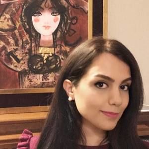 Meet your Posher, Atousa